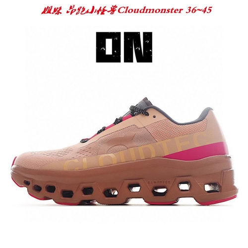 On Running Cloudmonster Common Shoes 011 Men/Women