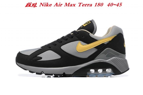 Nike Air Max Terra 180 Shoes 012 Men