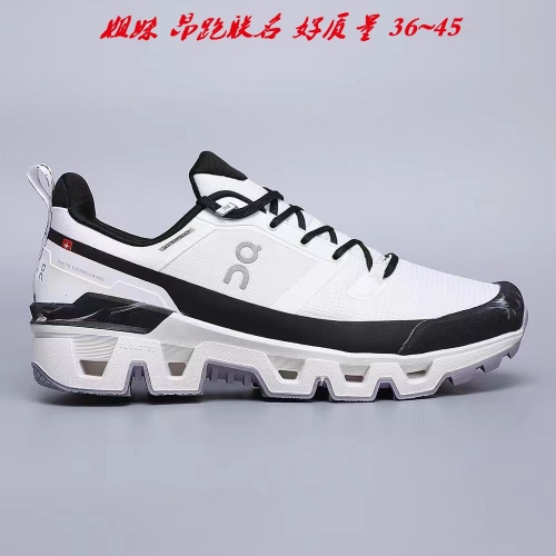 On Running Cloudmonster AAA Shoes 004 Men/Women