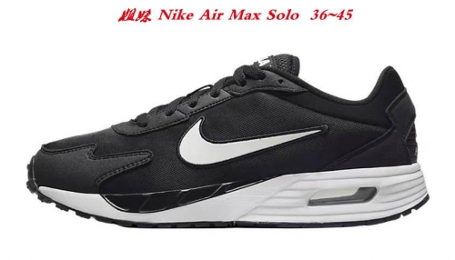 Nike Air Max Solo Shoes 003 Men/Women