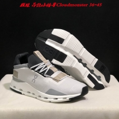 On Running Cloudmonster Common Shoes 023 Men/Women