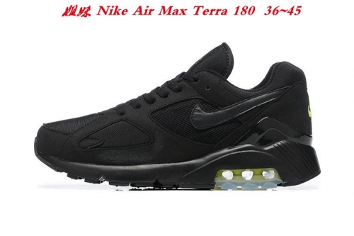 Nike Air Max Terra 180 Shoes 003 Men/Women