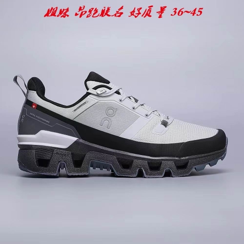 On Running Cloudmonster AAA Shoes 005 Men/Women