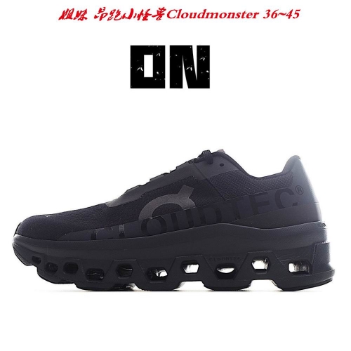 On Running Cloudmonster Common Shoes 015 Men/Women