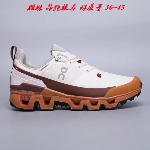 On Running Cloudmonster AAA Shoes 006 Men/Women