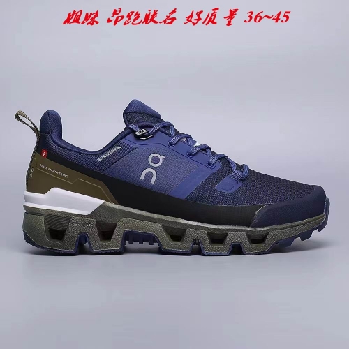 On Running Cloudmonster AAA Shoes 002 Men/Women