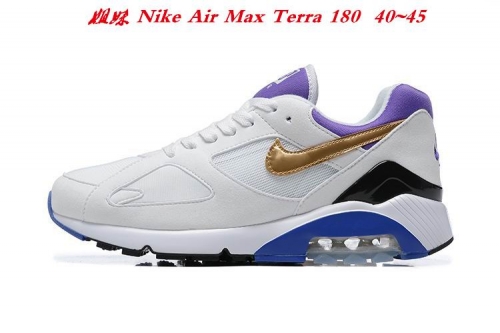 Nike Air Max Terra 180 Shoes 015 Men