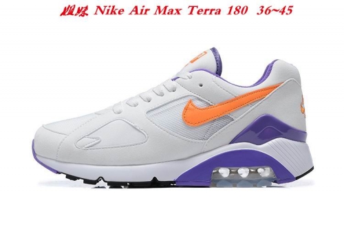 Nike Air Max Terra 180 Shoes 010 Men/Women