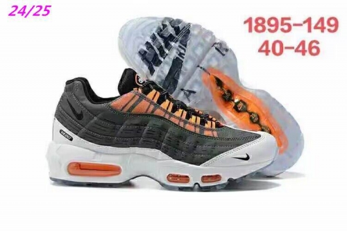 AIR MAX 95 Shoes 167 Men