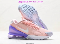 AIR MAX 270V10 Shoes 002 Women