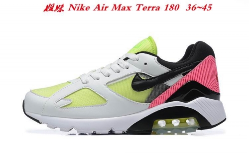 Nike Air Max Terra 180 Shoes 011 Men/Women