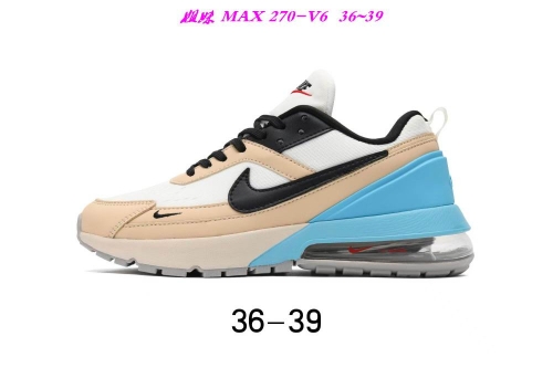 AIR MAX 270V6 Shoes 003 Women