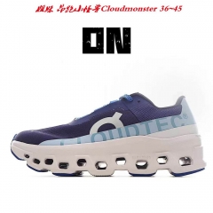 On Running Cloudmonster Common Shoes 019 Men/Women