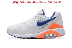 Nike Air Max Terra 180 Shoes 008 Men/Women