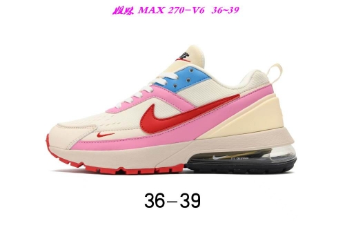 AIR MAX 270V6 Shoes 001 Women