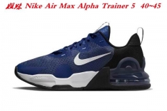 Nike Air Max Alpha Trainer 5 Shoes 002 Men