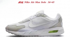 Nike Air Max Solo Shoes 006 Men/Women