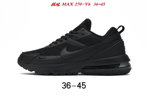 AIR MAX 270V6 Shoes 006 Men/Women