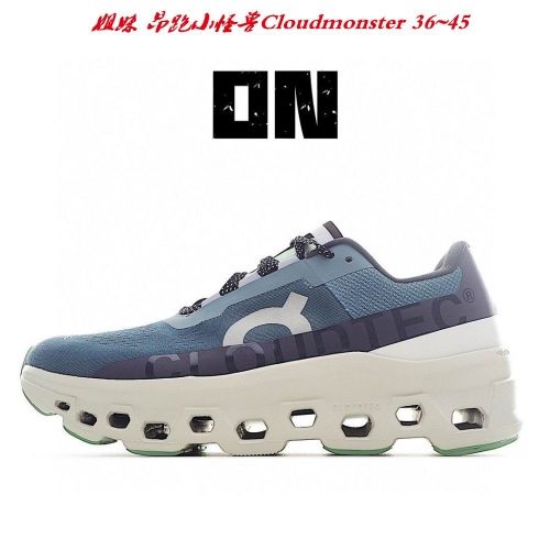 On Running Cloudmonster Common Shoes 012 Men/Women