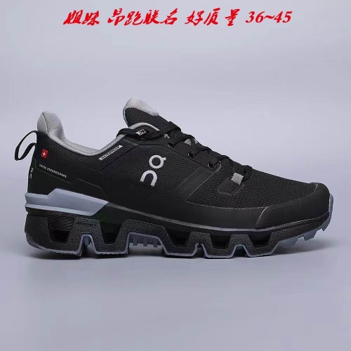 On Running Cloudmonster AAA Shoes 001 Men/Women