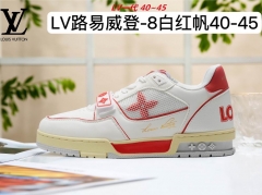 L...V... Trail Sneaker Shoes 108 Men