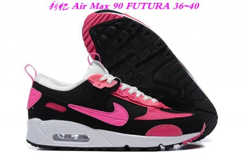 Nike Air Max 90 FUTURA 034 Women