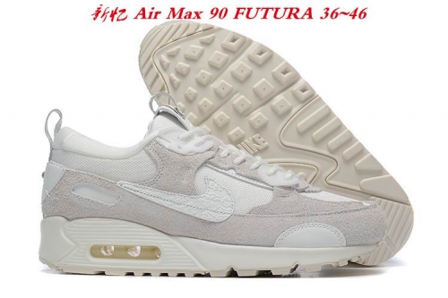 Nike Air Max 90 FUTURA 035 Men/Women