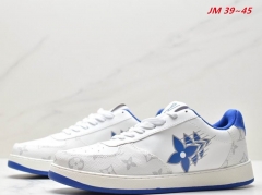 LV x Air Jordan 1 Shoes 115 Men
