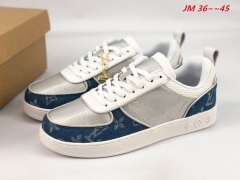 L...V... Trail Sneaker Shoes 132 Men/Women