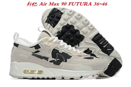 Nike Air Max 90 FUTURA 036 Men/Women