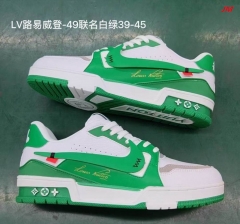 L...V... Trail Sneaker Shoes 157 Men