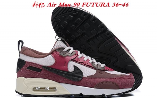 Nike Air Max 90 FUTURA 037 Men/Women