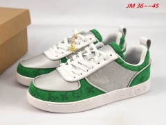 L...V... Trail Sneaker Shoes 131 Men/Women