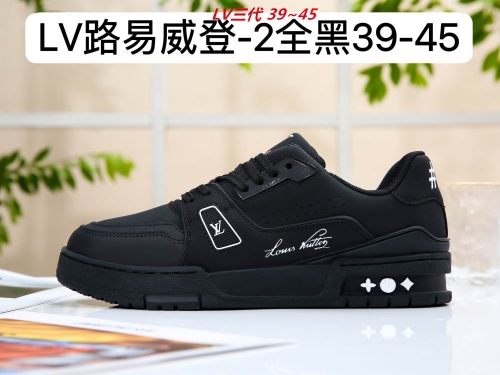 L...V... Trail Sneaker Shoes 165 Men