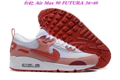 Nike Air Max 90 FUTURA 033 Women