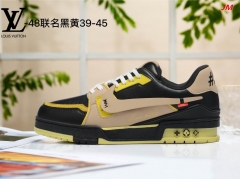 L...V... Trail Sneaker Shoes 156 Men