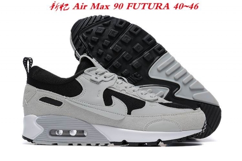 Nike Air Max 90 FUTURA 038 Men