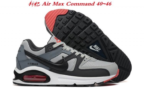 Nike Air Max Command Shoes 002 Men
