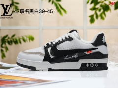 L...V... Trail Sneaker Shoes 155 Men