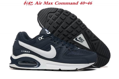 Nike Air Max Command Shoes 001 Men