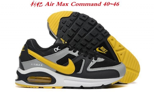 Nike Air Max Command Shoes 004 Men