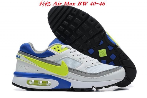 Nike Air Max BW 034 Men