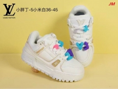 L...V... Trail Sneaker Shoes 152 Men/Women