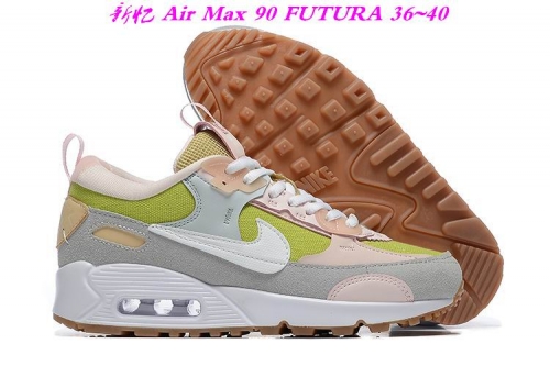Nike Air Max 90 FUTURA 032 Women