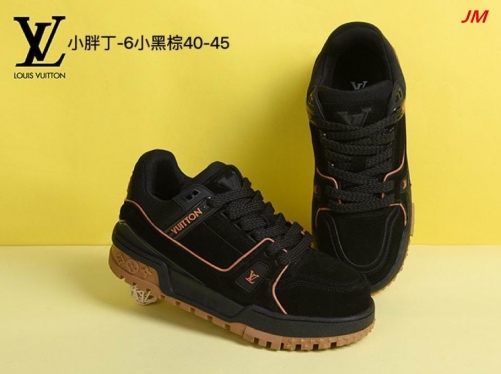 L...V... Trail Sneaker Shoes 153 Men