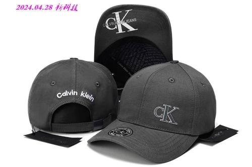 C.a.l.v.i.n. K.l.e.i.n. Hats AA 038 Men