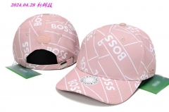 B.O.S.S. Hats AA 1061 Men