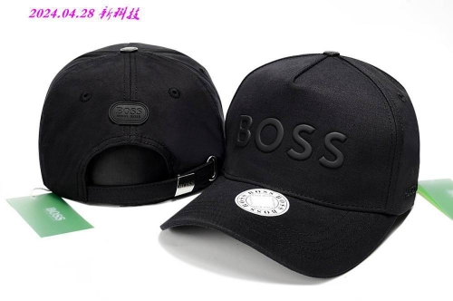 B.O.S.S. Hats AA 1072 Men
