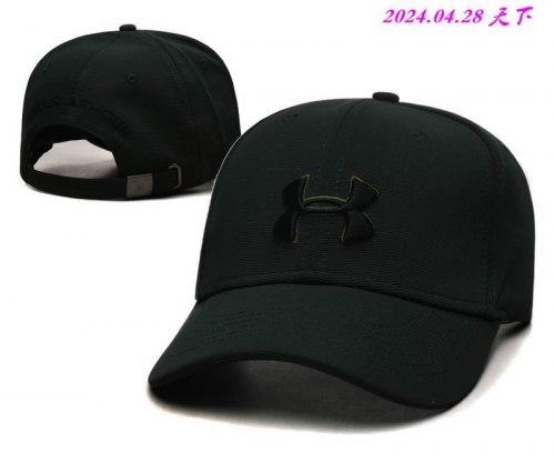 U.n.d.e.r. A.r.m.o.u.r. Hats 1064 Men