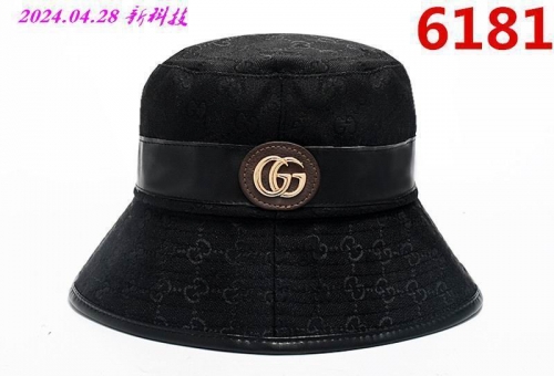 G.U.C.C.I. Hats AA 1301 Men